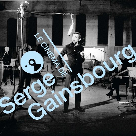 Le Cinema De Gainsbourg - Serge Gainsbourg - Muziek - UNIVERSAL - 0602547332158 - 18 juni 2020