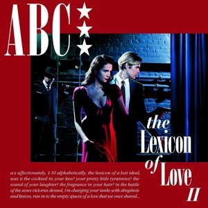 Cover for Abc · The Lexicon of Love II (CD) (2016)