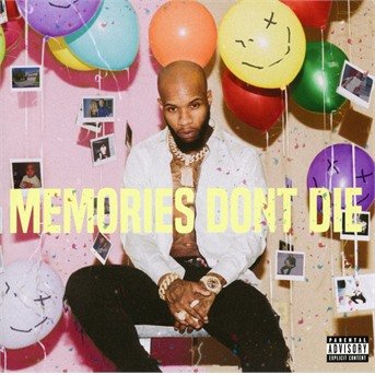 Cover for Tory Lanez · MEMORIES DON'T DIE by LANEZ,TORY (CD) (2018)