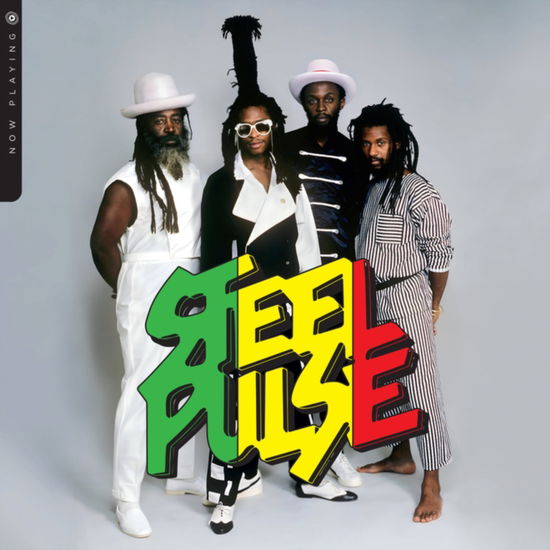 Now Playing (Green Vinyl) - Steel Pulse - Muzyka - ELEKTRA CATALOG GROUP - 0603497825158 - 21 czerwca 2024