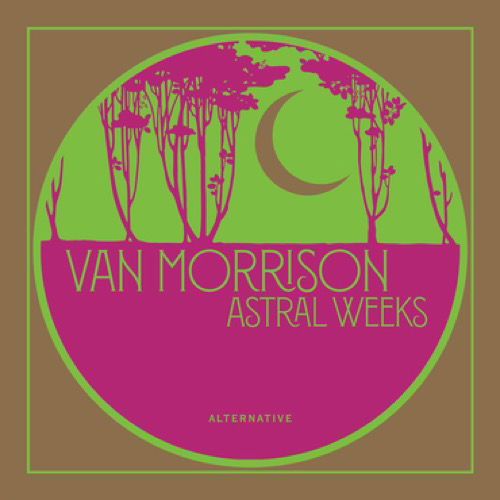 Van Morrison · Astral Weeks (10") [Limited, Reissue edition] (2019)