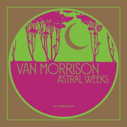 Cover for Van Morrison · Astral Weeks (10&quot;) [Limited, Reissue edition] (2019)