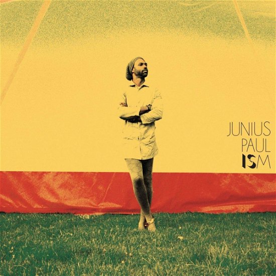 Cover for Junius Paul · Ism (LP) (2019)