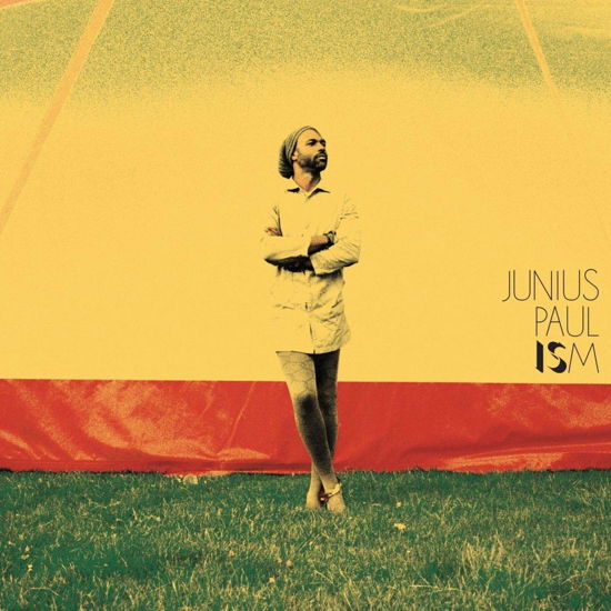 Junius Paul · Ism (LP) (2019)