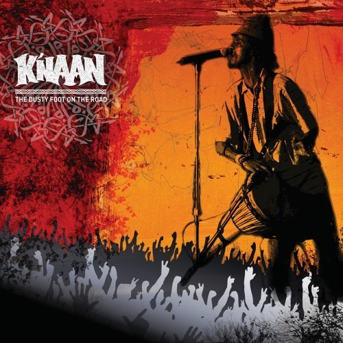 Cover for Knaan · Knaan-dusty Food on the Road (CD) (2009)