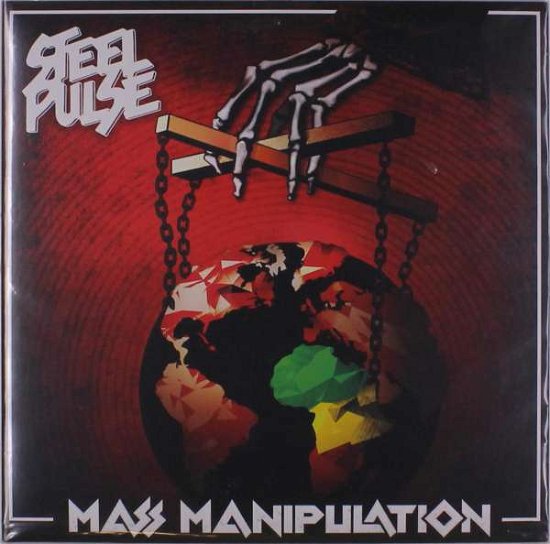 Cover for Steel Pulse · Mass Manipulation (LP) (2019)