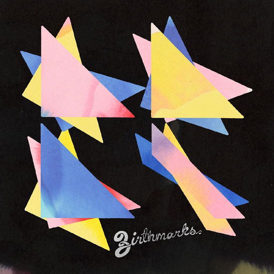 Born Ruffians · Birthmarks (LP) [Anniversary, Limited edition] (2023)