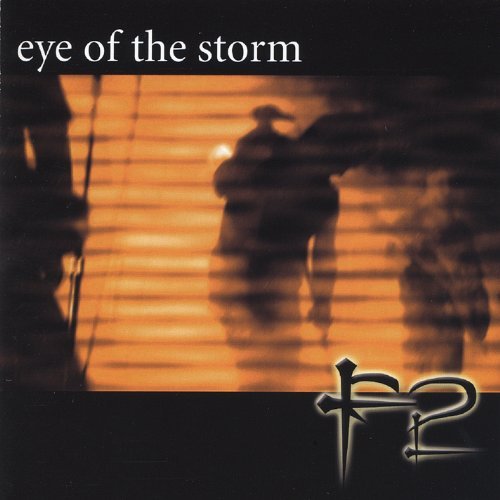 Cover for Eye of the Storm · F2 (CD) (2004)