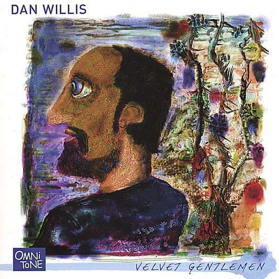 Cover for Dan Willis · Velvet Gentlemen (CD) (2007)