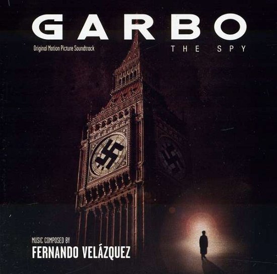 Cover for Fernando Velazquez · Garbo: The Spy (Ost) (CD) (2010)