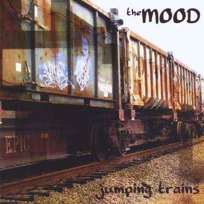 Cover for Mood · Jumping Trains (CD) (2012)