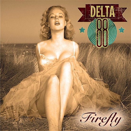 Cover for Delta 88 · Firefly (CD) (2019)