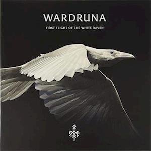 Cover for Wardruna · Kvitravn - First Flight of the White Raven (LP) (2022)