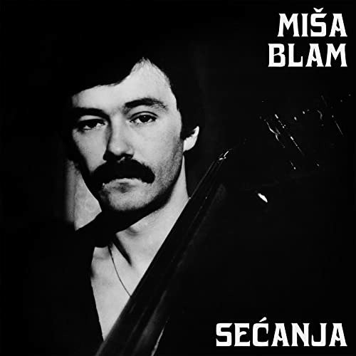 Cover for Misa Blam · Secanja (LP) (2022)