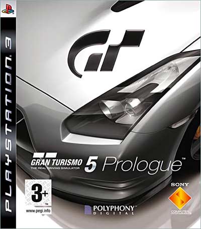 GT5 Prologue - Playstation 3 - Game -  - 0711719468158 - April 24, 2019