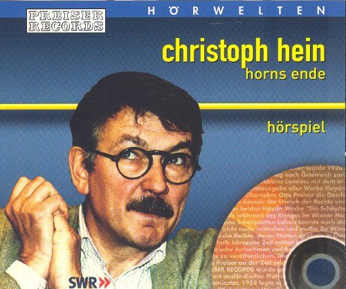 Cover for Pohl · Horns Ende (CD) (2003)