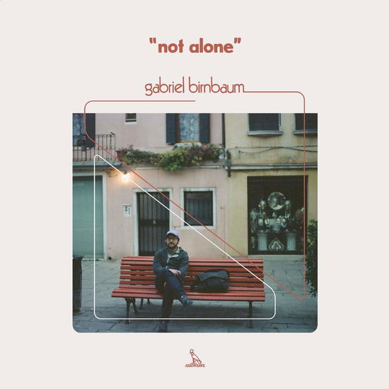 Not Alone - Gabriel Birnbaum - Musiikki - ARROWHAWK - 0745781615158 - perjantai 20. joulukuuta 2019