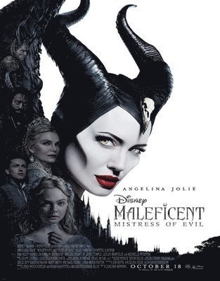 Cover for Maleficent: Mistress of Evil (4K UHD Blu-ray) (2020)