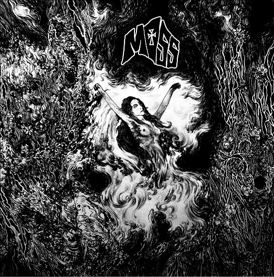 Cover for Moss · Moss Horrible Night (LP) (2013)