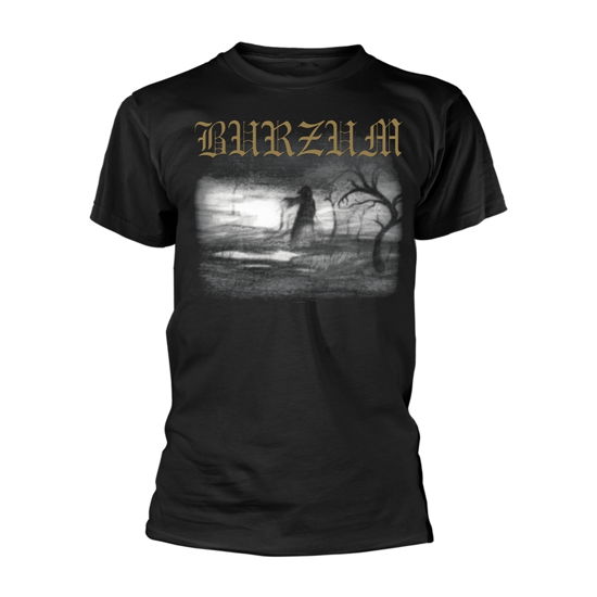 Burzum - Gold - Burzum - Gadżety - PHM BLACK METAL - 0803341546158 - 2 lipca 2021