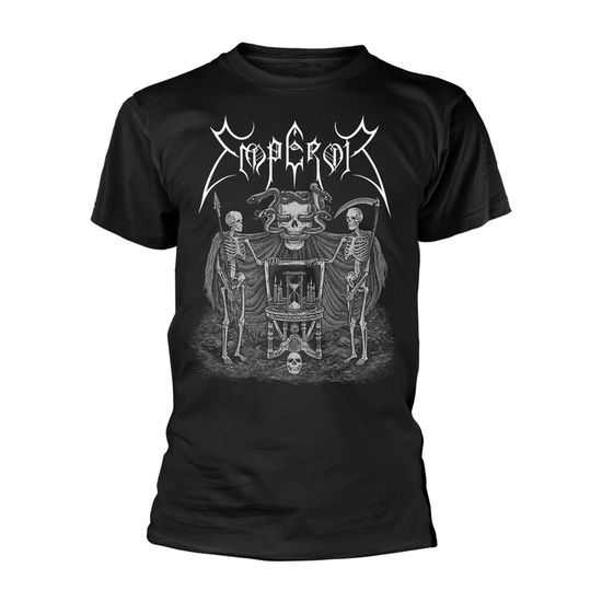 Memento Mori - Emperor - Mercancía - PHM BLACK METAL - 0803341591158 - 12 de julio de 2023