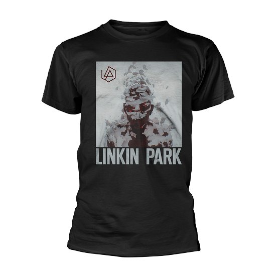 Cover for Linkin Park · Living Things (T-shirt) [size XL] [Black edition] (2020)