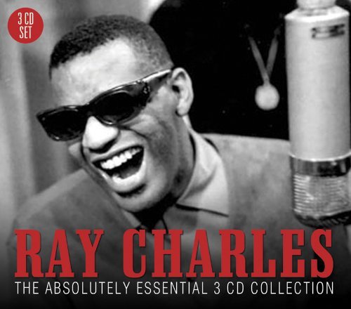 Absolutely Essential Collection - Ray Charles - Musiikki - Big3 - 0805520130158 - maanantai 25. tammikuuta 2010