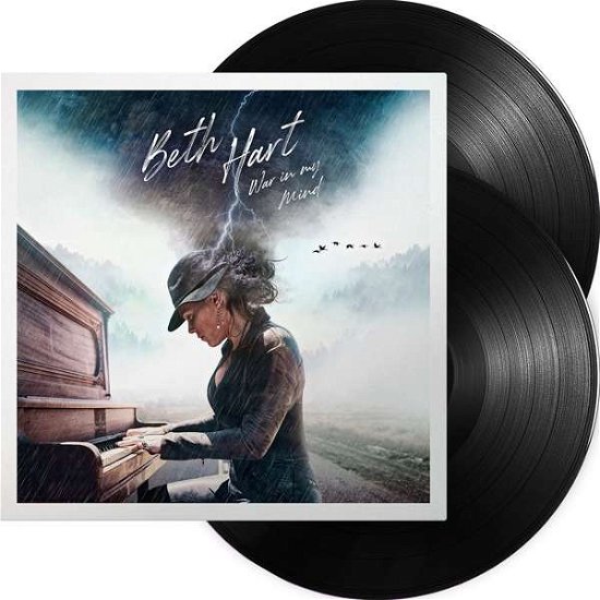 Cover for Beth Hart · War in My Mind (LP) (2019)