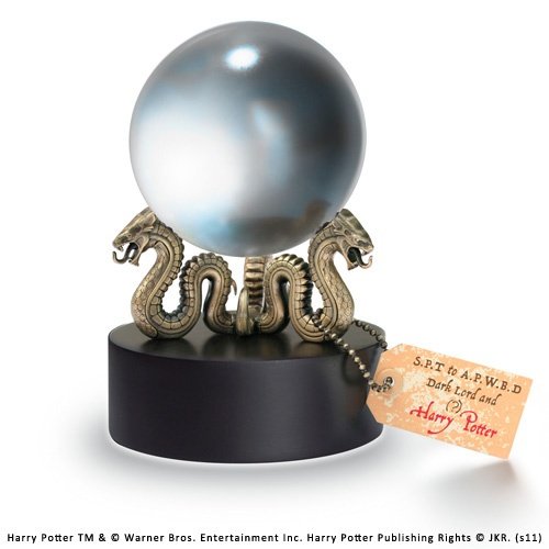 The Prophecy Orb ( NN7467 ) - Harry Potter - Merchandise - The Noble Collection - 0812370010158 - April 16, 2015