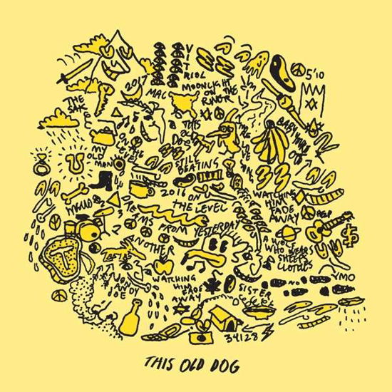 Cover for Mac Demarco · This Old Dog (LP) (2017)