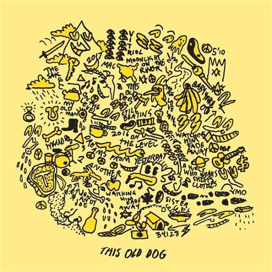 Cover for Mac Demarco · This Old Dog (LP) (2017)