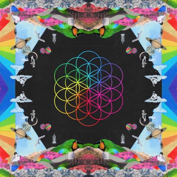 Coldplay · Prospekt's March (LP) [Ltd Lp edition] (2023)