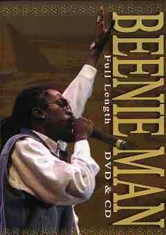 Live - Beenie Man - Film -  - 0826258207158 - 31. desember 2008