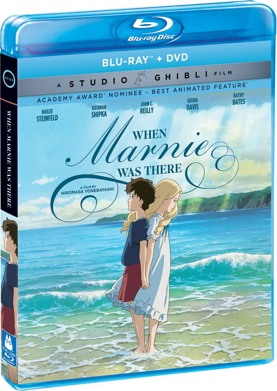 When Marnie Was There - When Marnie Was There - Movies - Shout Factory - 0826663229158 - October 11, 2022