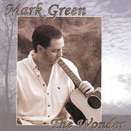 Cover for Mark Green · Wonder (CD) (2008)