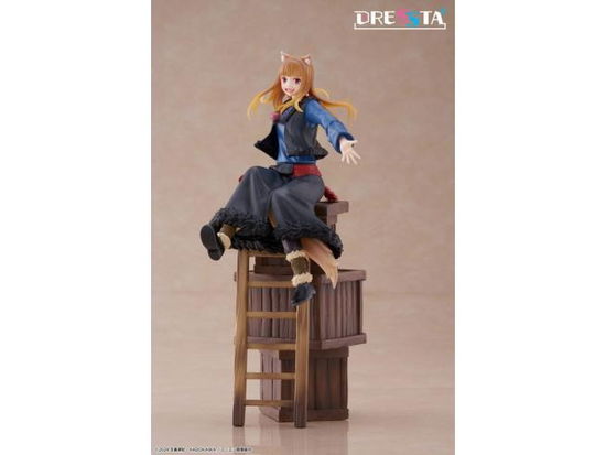 Cover for Spice and Wolf: Merchant Meets The Wise Wolf Dress (Brinquedos) (2025)