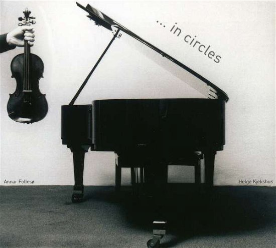 Cover for Plagge / Folleso / Kjeksi · In Circles: Sonatas (CD) (2009)