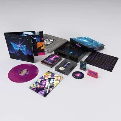 Cover for Muse · Simulation Theory Deluxe Film (LP/Blu-ray) [Limited edition] (2020)