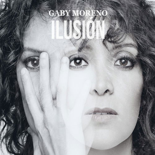 Cover for Gaby Moreno · Ilusion (CD) (2016)