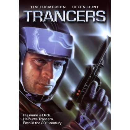 Cover for Trancers 1 (DVD) (2012)