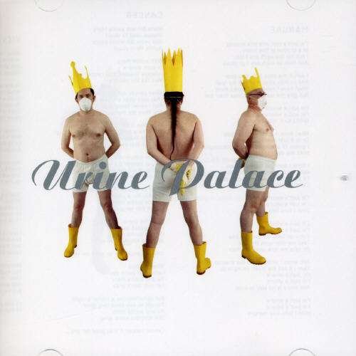Urine Palace - Tiger Lillies - Musik - MISERY GUTS MUSIC - 0873754000158 - 21. Mai 2007