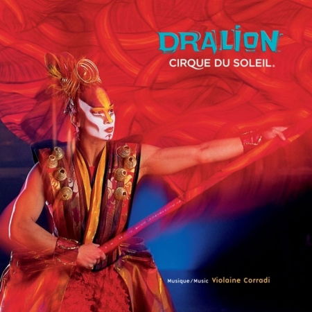 Dralion - Cirque Du Soleil - Muzyka - CIRQUE DU SOLEIL MUSIC - 0874751000158 - 9 listopada 1999