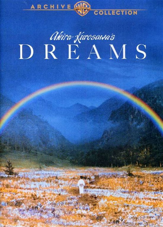Cover for Akira Kurosawa's Dreams (DVD) (2011)