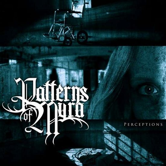 Cover for Patterns of Myra · Perceptions (CD) (2013)