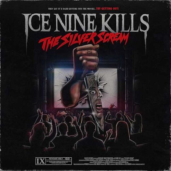 Cover for Ice Nine Kills · Silver Scream (CD) (2018)