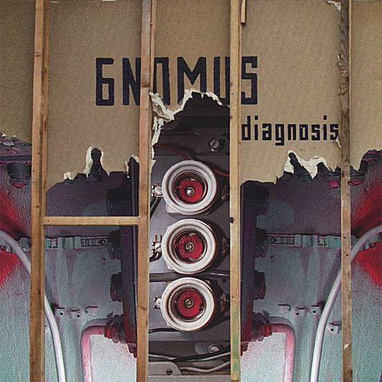 Cover for Gnomus · Diagnosis (CD) (2007)