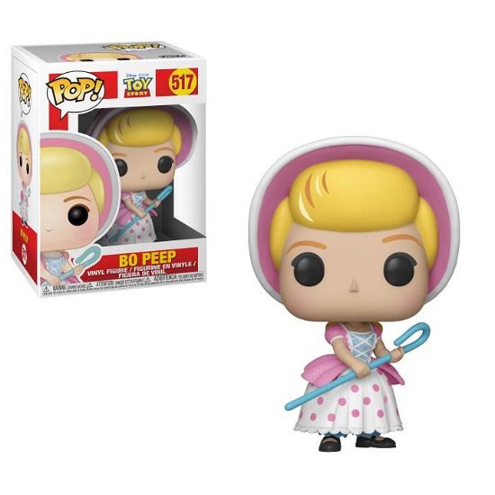 Cover for Funko Pop! · Bo Peep #517 Toy Story (Legetøj) (2019)