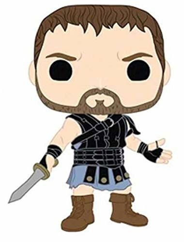 Gladiator - Maximus - Funko Pop! Movies: - Gadżety -  - 0889698408158 - 30 grudnia 2019