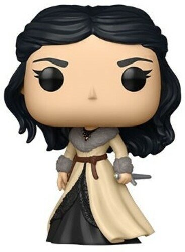Cover for Funko Pop! Television: · Funko Pop! - TV - Netflix's The Witcher - Yennefer (MERCH) (2022)