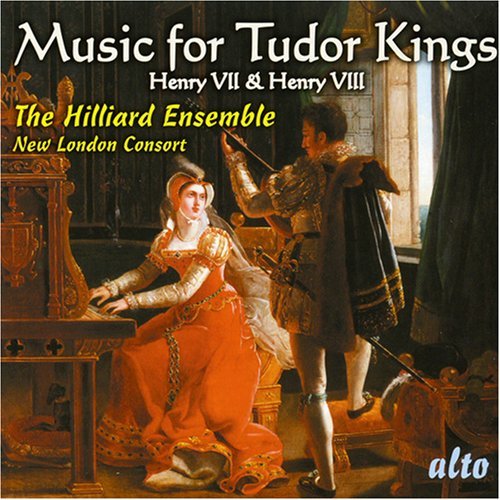 Music For Tudor Kings / - Hilliard Ensemble - Musikk - ALTO CLASSICS - 0894640001158 - 1. oktober 2007